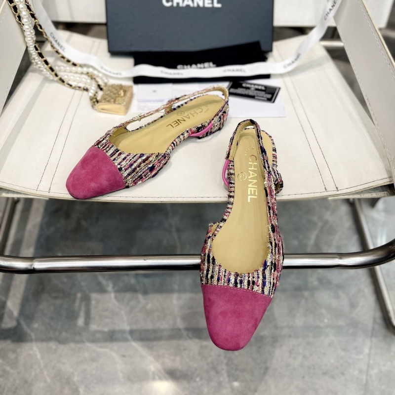 Chanel Sandals